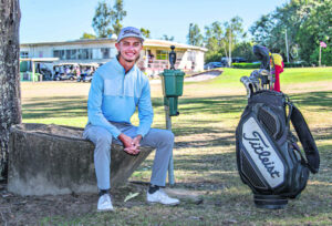 Club champion shares winning knowledge