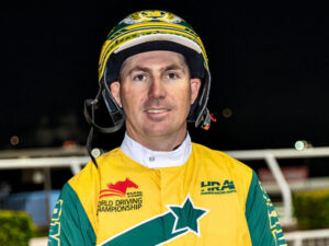 Peter McMullen to represent Australia for harness racing