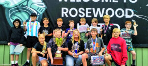 Rosewood club celebrates soccer feats