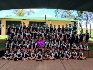 Haigslea school celebrates Chaplaincy and story time