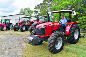 SEQ Tractors bringing machinery and advice to expo