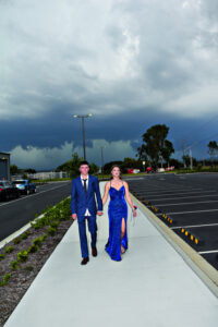 Night of celebration for Rosewood High graduates