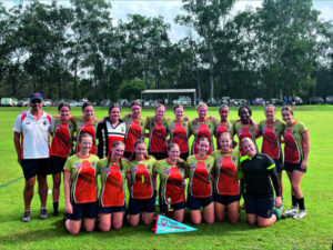 Country Pride in premiership successes