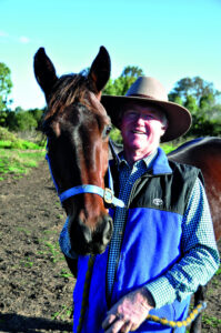 Marburg Pacing Star prepares for overseas competition