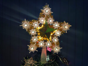 My Christmas Tree decorations and what they mean to me