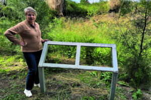 Masons Gully sign theft angers residents