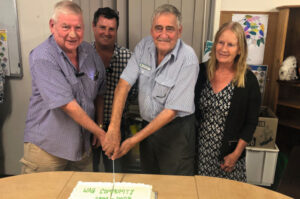 More than three decades of service to Willowbank