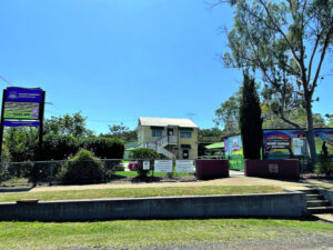 Flashing lights and safety upgrades for local schools