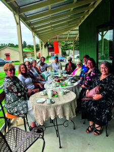 Marburg locals raise $1,900 for the Cancer Council