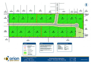 New subdivision planned for Marburg township