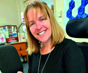 Tanya Johnson: nominee for the 2022 Rosewood Lions Citizen of the Year