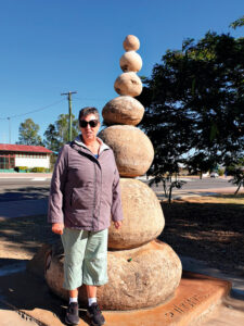 The end of an outback adventure