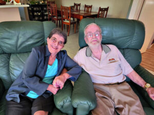 New beginnings for longtime Rosewood couple