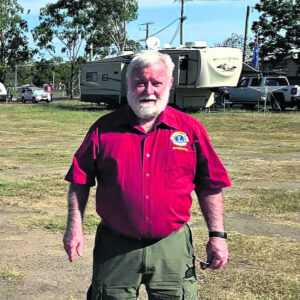 Ian Luetchford: nominee for the 2022 Rosewood Lions Citizen of the Year