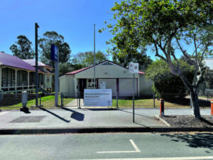 Rosewood Police will be on the move in October