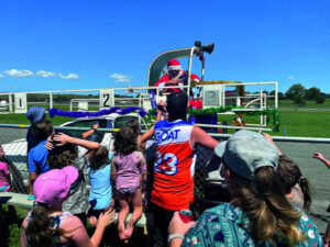 Marburg Pacing to host Christmas races and festivities