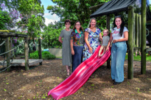 ‘Super wow’ new playground planned for Rosewood kindy