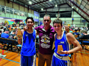 Big wins in small town