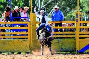 Rosewood Cowboy gets set to represent Australia at Junior World Final in America