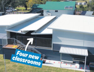 Haigslea school one of three sharing $35M government spend