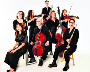 Arts funding helps bring tours to the region