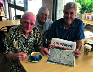 Plaques mooted to mark old military sites