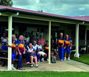 Rosewood Bowls Club successful in Council Community Projects Funding Program