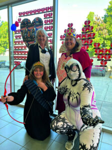 Rosewood Drakes, be a Hero for Heartkids