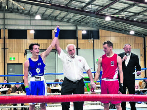 Local boxers pack a punch and bring home Championship titles
