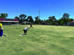 Remembering Nigel Marshall at the Bowls Carnival