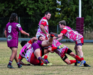 Roosters wrap up tough footy season