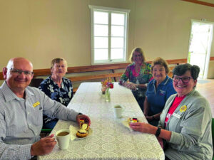 Festivities bring community together at Black Snake Creek festival