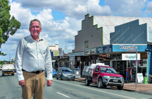 Madden fights for funding share