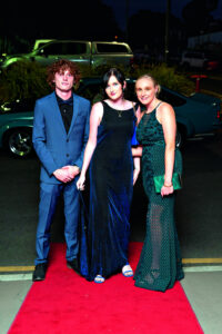 Rosewood High Year 12s dazzle on the red carpet