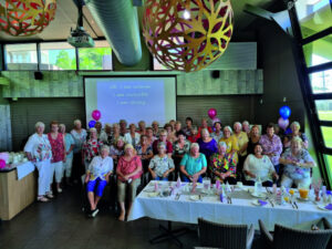 A double celebration on International Women’s Day