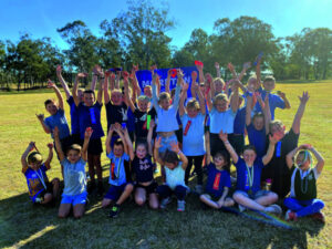 Moreton House takes out the win at Haigslea Sports Carnival