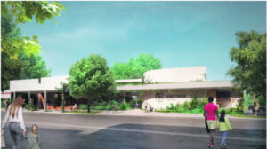 Child care centre in John Street may begin soon