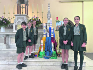 St Brigid’s students celebrate 160 years of Catholic education