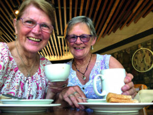 Friends forever and ever