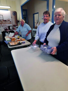 Community supports CWA’s Biggest Morning Tea