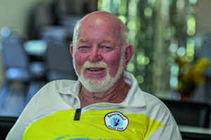 Ken keen to keep club trucking along