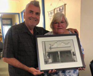 Photo presentation joy … and hope for many more