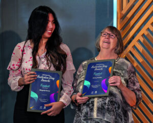 Jenny awarded for cultural contribution