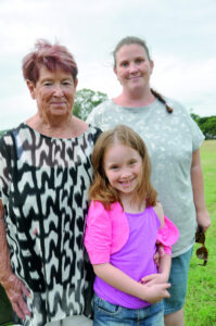 A passion for children and athletics