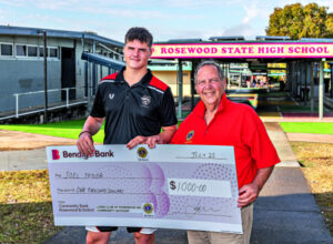 Donations help teen reach national titles