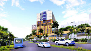 Next stage of expansion rolling out