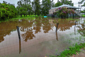 Wetter than wet start to Summer
