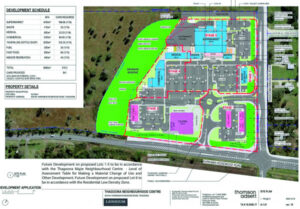 Major commercial development proposed for Thagoona