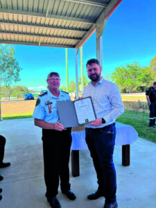 New rural fire station for Grandchester