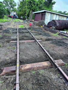 Volunteers aim to bring history back to life